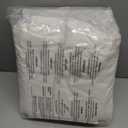 Bedsure 100% Washed Cotton Duvet Cover King Size - Natural White Minimalist Cotton Duvet Cover Linen Like for All Seasons - GentleSoft Plain Simple Bedding (Natural White, King, 104"x90")