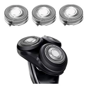 Sh50/52 Shaver Replacement Heads Compatible with Philips Series 5000 Razors, New Upgrade SH50 Shaving Replacement Blades Compatible with Norelco ATxx, PTxx, PT8xx, PT7xx, AT8xx, AT7xx