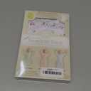 SwaddleDesigns Organic Transitional Swaddle Sack, Arms Up Swaddle with Half-Length Sleeves & Mitten Cuffs, Small, 0-3 Months, 6-14 lbs, Watercolor Little Cherries