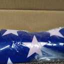 25FT Telescoping Flag Pole Kit, 14 Gauge Heavy Duty In Ground Telescopic Flag Poles with 3x5 American Flag, Outdoor Old Glory Flagpole Kits for Outside, Yard, Residential or Commercial