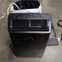 Midea Duo 14,000 BTU (12,000 BTU SACC) High Efficiency Inverter Ultra Quiet Portable Air Conditioner, with Heat up to 550 Sq. Ft., Works with Alexa/Google Assistant, with Remote Control & Window Kit