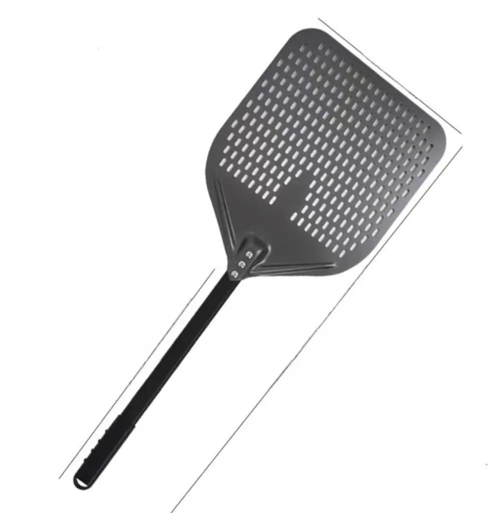 PizzaPeel 14" Perforated Pizza Shovel