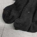 Time May Tell Mens Merino Wool Hiking Cushioning Socks For Outdoor Wool-Socks-For-Mens 3 Pack (Dark Gray(3 Pairs))