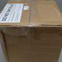 COWSAR Ice Maker Countertop, Portable Ice Machine with Self-Cleaning, 26.5lbs/24Hrs, 9 Bullet Ice Cubes in 6 Mins, Ice Basket and Scoop, Ideal for Home, Kitchen, Bar, Camping