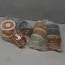 Moonkie Silicone Snack Containers for Kids and Toddlers | 8 oz Baby Food Containers with Airtight Lids and A Snack Lid | Baby Food Jars | BPA Free | Freezer & Dishwasher Safe | 2 Pack, Each pack of 6 pc