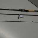 Fiblink 4 Pieces Travel Spinning Rod Medium Carbon Spinning Fishing Rod Portable Fishing Rod