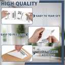 3 x JTIEO 2" x 4" Sticker Labels Direct Thermal Labels 200Pcs Shipping Label, Compatible with Zebra & Rollo Label Printer