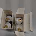 RP60400 Cartridge Replacement Valve Stem for Delta Hot and Cold Delta Two Handle Diamond Seal Technology Bathroom Shower Sink Bathtub and Beverage Replacement Cartridge (2 Pairs)