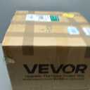VEVOR Drain Cleaner Machine 50 FT x 5/16 Inch, Sewer Snake Auger with 228RPM Electric Drill, Manual Feed Drain Cleaning Machine with 6 Cutters & Air-activated Foot Switch for 2" to 4" Pipes
