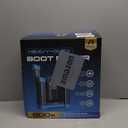 POPCHOSE Heavy-Duty Boot Dryer, Upgraded Shoe Dryer Helps Reduce Odor, Glove & Boot Warmer, Silent & Adjustable Timer (Blue)