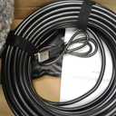 Daxiongmao Endoscope Camera with Light, 1080P HD Borescope, IP67 Waterproof Snake Camera Ideal for Inspecting Walls, Vents, Automotive Engines, Pipes A Great Gift Tool for Men (50ft)