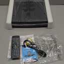 GPX DH300B 1080p Upconversion DVD Player with HDMI, Black
