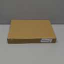 Stratalife Jewelry Organizer 40 Grid Beige Black Jewelry Tray with Clear Dust-proof Lid Velvet Earring Organizer Necklace Rings Holder Display Drawer Storage Case for Women