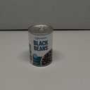 Amazon Grocery, Canned Black Beans,15.25 Oz (Previously Amazon Fresh, Packaging May Vary) Best By 01/27/27