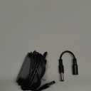 Superer 10V Charger Fit for Bissell Pet Stain Eraser 2054 2837 2003 2002 20037 PowerBrush Plus 3180 3182 3180C Cordless Handheld Portable Carpet Cleaner Vacuum 1611736 1627267 AC Adapter Power Cord