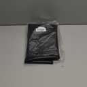 40" Fire Pit Mat for Solo Stove Bonfire, Round Fireproof Firpit Mats under Fire Pit,Camping Stove Mat for Solo Stove Accessories,under Grill Mat for Outdoor Grill,Deck Patio Protector BBQ Mat,Portable