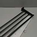 Alise 20 Inch Towel Racks for Bathroom Wall Mounted,Bathroom Towel Rack with Tower Bar,Double Towel Racks for Bathroom,SUS304 Stainless Steel Bathroom Towel Holder Matte Black