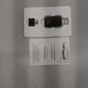 Wireless CarPlay Adapter for Apple iPhone & Android Auto, 2-in-1 Fast & Stable Mini CarPlay Adapter Convert Wired to Wireless,Plug & Play, Auto-Connect, No Delay, BT5.4, 2.4G/5G WiFi (Silver)