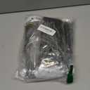 Grey Crochet Box Braids Curly Ends 14 Inch Goddess Box Braids Crochet Hair 3X Bohemian Hippie Crochet Braids for Woman, 1B/ Gray Braiding Hair Extensions