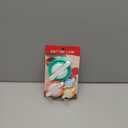 Zhaoyao Pompom Makers 4 Size Pom Poms Maker Tool Set DIY Fluff Ball Weaver for DIY Wool Yarn Knitting Craft Project with Cutter Scissors (Pompom Makers with Cutter Scissors)