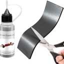 DerbyCraftPro Pinewood Weights Car Kit &Graphite Lubricant-3.5oz Total|3oz Flexible Derby Car Weights (Easy to Cut)+0.5oz Graphite Powder for Axles-Precise Weighting and Adjust The COG, Reduce Friction