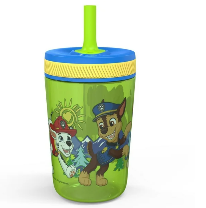 Zak Designs Paw Patrol 15oz Kelso Tumbler