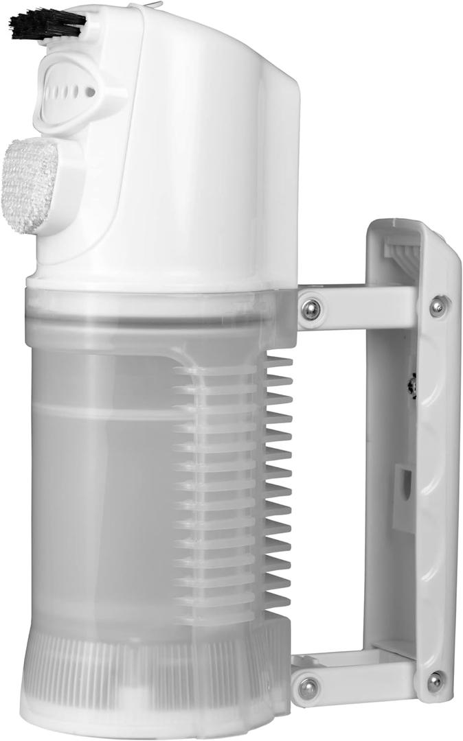 Conair Travel Steamer for Clothes - Mini Garment Steamer, Fabric Steamer in White by Travel Smart - Packable in Carry On Luggage - Dual Voltage