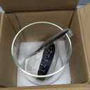 Sourdough Starter Jar,68oz Wide-Moouth with Non-slip silicone rubber Bottom Sourdough Starter Kit,Date Marked Feeding Band, Cloth Cover & Bamboo Lid, Reusable Sourdough Bread Baking Supplies