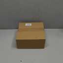 [Upgraded] Hon&Guan 8 Inch Duct Backdraft Damper, Draft Blocker One-Way Airflow Ducting Backflow Preventer Duct Draft Blocker, HVAC Inline Fan (Sliver)