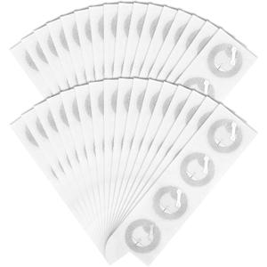 200 Pcs NFC Stickers Ntag215 Programmable NFC Tags Sticker 504 Bytes Memory Adhesive Labels Rewritable RFID Stickers Tag Compatible with NFC-Enabledsmartphones and Devices