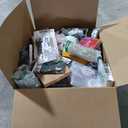 Box of Mixed Items, Retail is Estimated