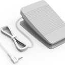 Foot Pedal for Brother/Babylock Sewing Machine CE5000PRW CE5500 Foot Controller Pedal SE600 CS6000I with Cord Control FC-322 XC8816021 Brother Sewing Machine Pedal