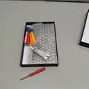 SWARK New LTPO AMOLED Display Compatible with Google Pixel 6 Pro GLUOG G8VOU Touch Screen Digitizer Assembly Replacement with Upgraded Repair Tools Kit-Black