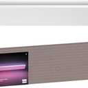 Philips Hue Datura Smart Ceiling Panel (Rectangular 11.81in x 47.24in) White & Color LED Ceiling Light, Bluetooth Compatible,Voice Control with Alexa, Apple Home & Google Assistant