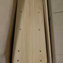 Humble Crew Supersized Toy Storage Organizer with 16 Removable Bins, Natural/White  Large Toy Storage for Toddlers Ideal for Kids' Rooms, Playrooms, and Nurseries - Modern Toy Bins for Kids