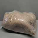 Cat Bed for Indoor Cats Large Cat Bed Cave Durable Cat Tent Bed with Removable Washable Cushion for Pet Cats and Dogs (Deer Style, L (20.9 X 20.9 X 15.7 Inch))