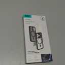 ESR for iPhone 17 Pro Case, Camera Control, Compatible with MagSafe, Shockproof Military-Grade Protection, Magnetic Phone Case for iPhone 17 Pro, Classic Hybrid Case, Frosted Green