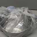 KitchenAid 71011 3-Ply Base Brushed Stainless Steel Casserole Dish/Pan with Lid, 4 Quart