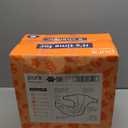 Pura Hypoallergenic Diapers, Size 3 (9-20 lbs) Monthly Pack, Overnight, up to 12 Hours Leak Protection, Suitable for Sensitive Skin, TCF, Super Soft Organic Cotton, 6 Packs of 26 (156 Baby Diapers)