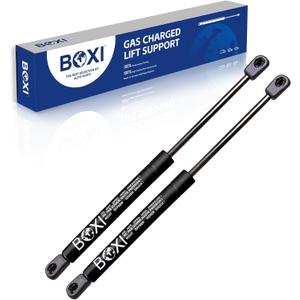 BOXI Front Hood Lift Supports Shock Struts Compatible for Pontiac Firebird 1998-2002 2-PC Set/Replaces 4543 SG330015 10293456 8194197