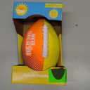 Neoprene Beach American Football, American football for beach play - Orange