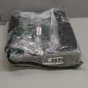 C CUSHION LAB Patented Pressure Relief Seat Cushion for Long Sitting Hours on Office/Home Chair, Car, Wheelchair - Extra-Dense Memory Foam for Hip, Tailbone, Coccyx, Sciatica - Light Grey 