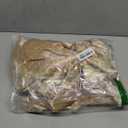 Large Plush Velvet Bows Set of 2 16-Inch Christmas Bow Tree Topper for Christmas Tree Decoration Door Window Decor (Gold)