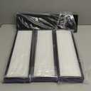 4 Pack FLT4850PT True HEPA Replacement Filter B, with Pet Pure Treatment for G-Guardian Air Purifier C4900 AC4880 AC4825 AC4850PT AC4870 CDAP4500 AC4300 and More