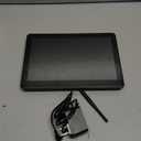 Digital Photo Frame with IPS Screen - 1280x800 Digital Picture Frame with 1080P Video, Music, Photo, Auto Rotate, Calendar, Time, Black (7 Inch)