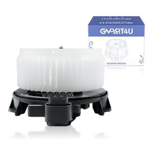 Front Blower Motor for Toyota Tundra Camry 4Runner Highlander Venza Avalon 2007 2008 2009 2010 2011 2012 2013 2014 2015 2016 2017 2018, for 2007-2019 Lexus OE: PM9351 75830 871030E040