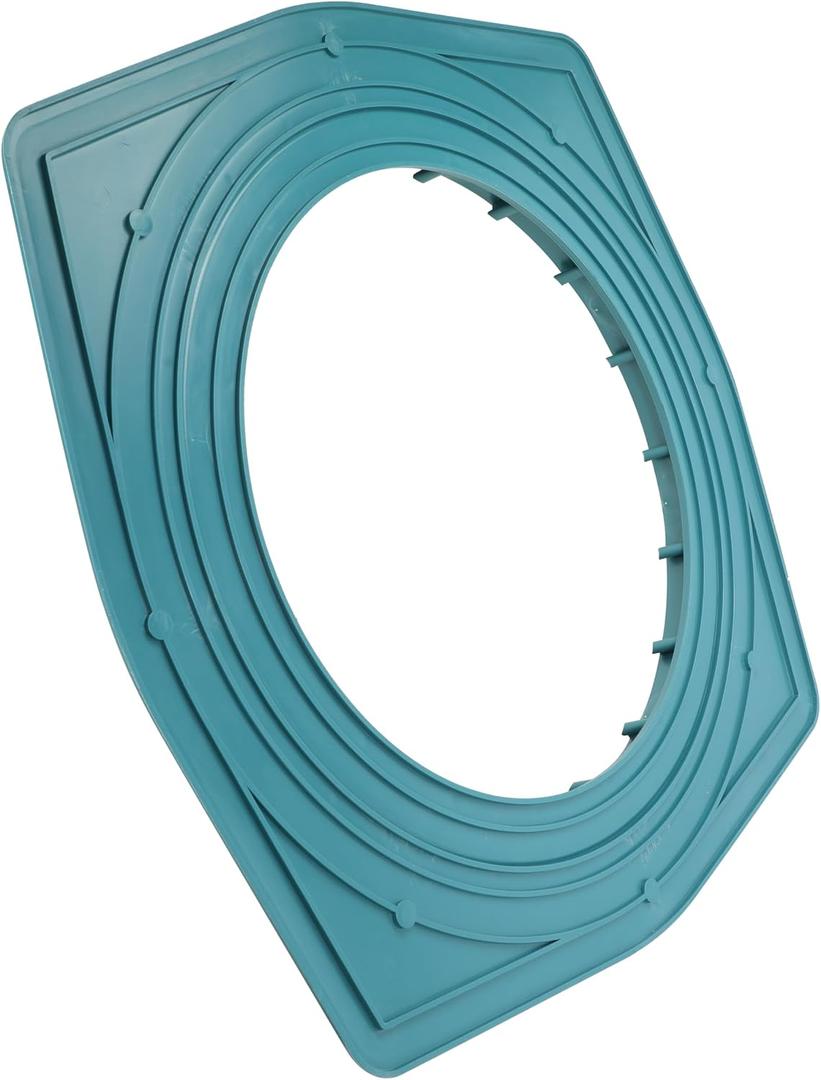 20 In 24 In Septic Tank Riser Lids, Riser Adapter Rings, Tank Covers Adapter Ring Cover Replace 3009-AR (1PC)
