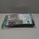 Ottomanson Non-Slip Rubberback Solid 8" x 30" Indoor/Outdoor Stair Treads for Stairs, Garage, Patio, 14 Pack, Black