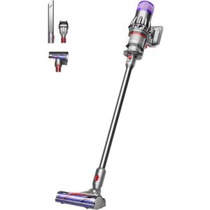 Dyson V9 Motorbar Cordless Vacuum, Cleans Hard Floors and Carpets, Detangles, Converts to Handheld, 100AW, 3 Power Modes, Up to 40 Minutes