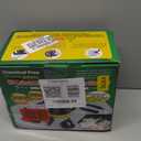 Staem Cleaner, HighTemp Fast Heating MultiSurface Steamer for Cleaning, 100% ChemicalFree Pet Safe Portable Steam Cleaner for Home